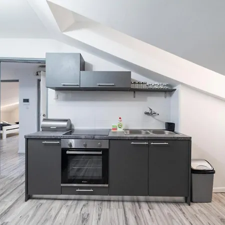 Center Mayess Aparment Apartment Zadar