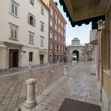 Apartment Center Mayess Aparment Zadar